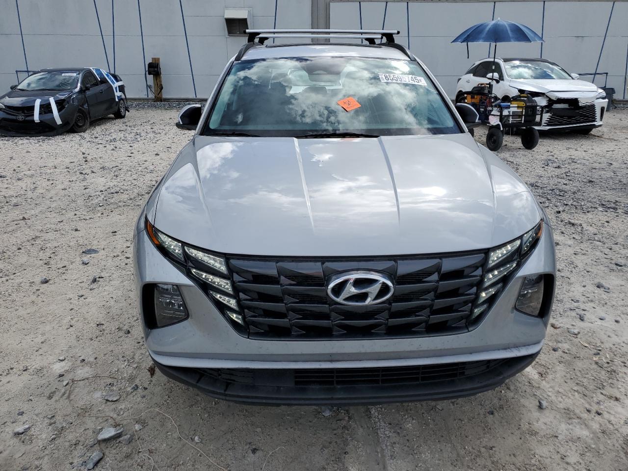 2022 Hyundai Tucson Sel - Image 5