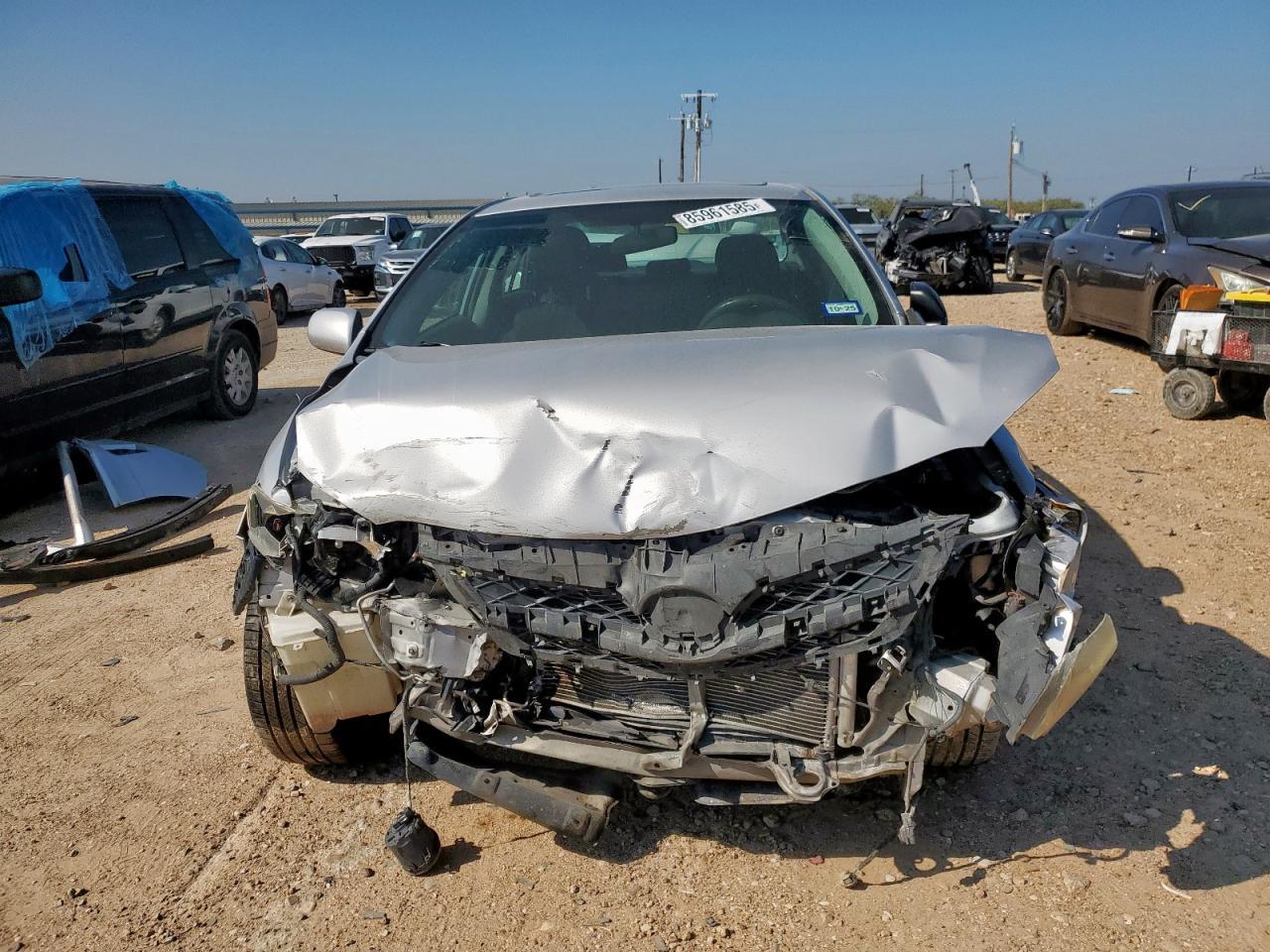 2011 Toyota Corolla Base - Фото 5