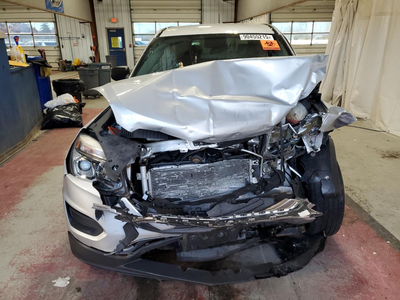 2016 Chevrolet Equinox Ls - Image 5