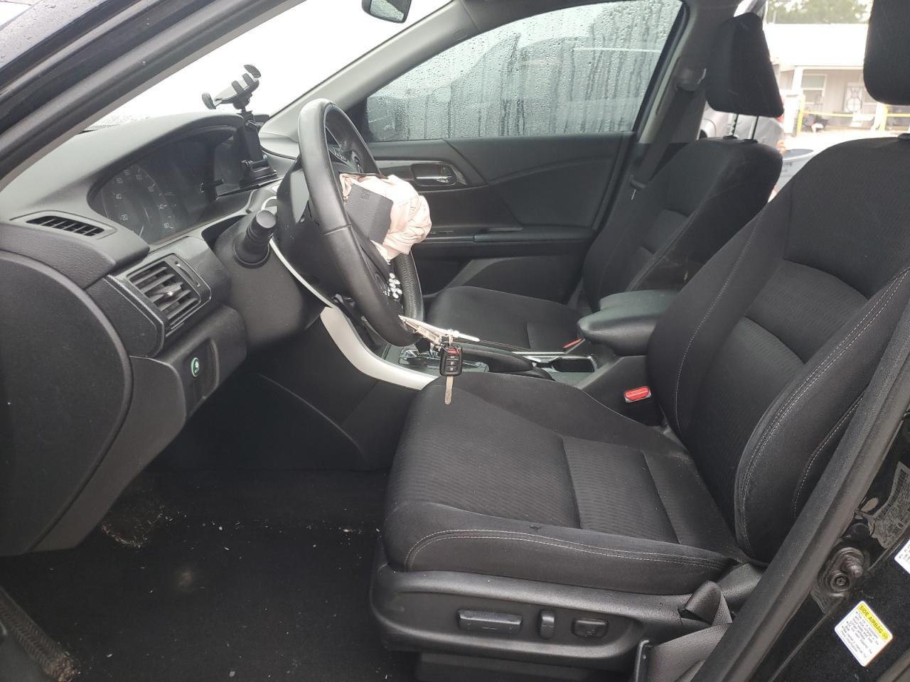 2015 Honda Accord Sport - Фото 7