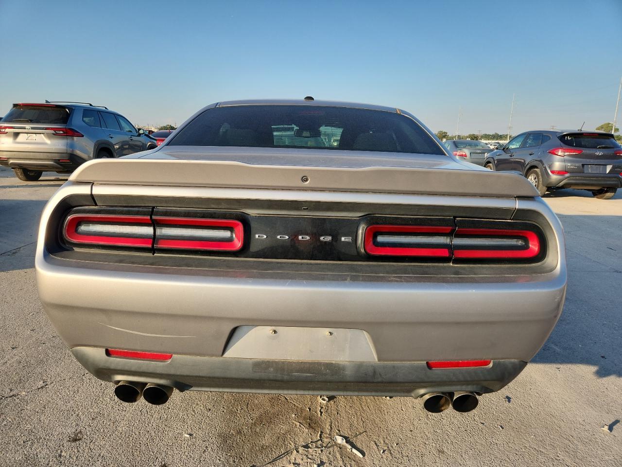 2018 Dodge Challenger Sxt - Фото 6