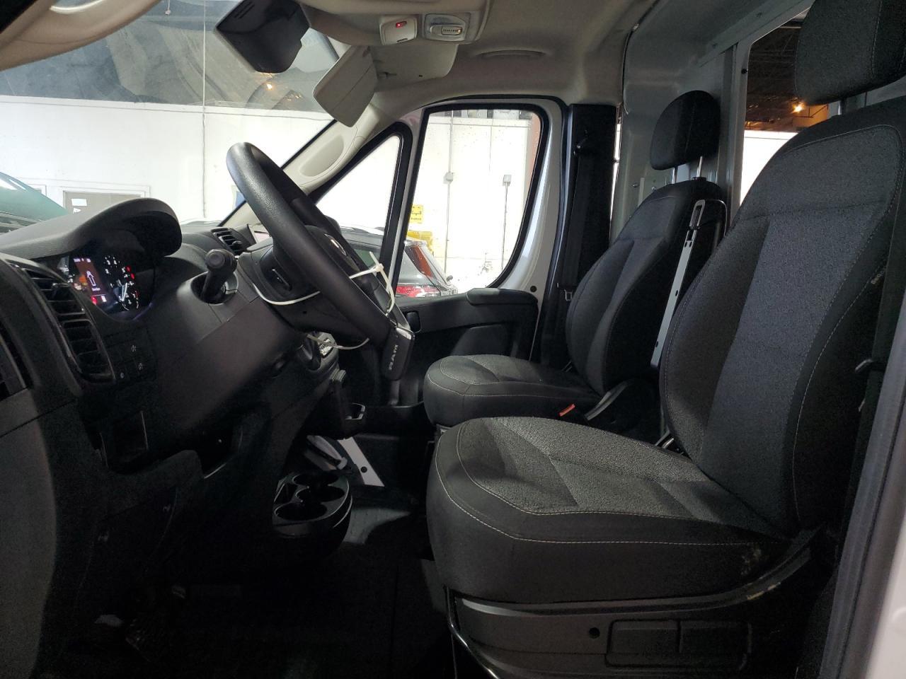 2023 Ram Promaster 3500 Delivery Van - Фото 7