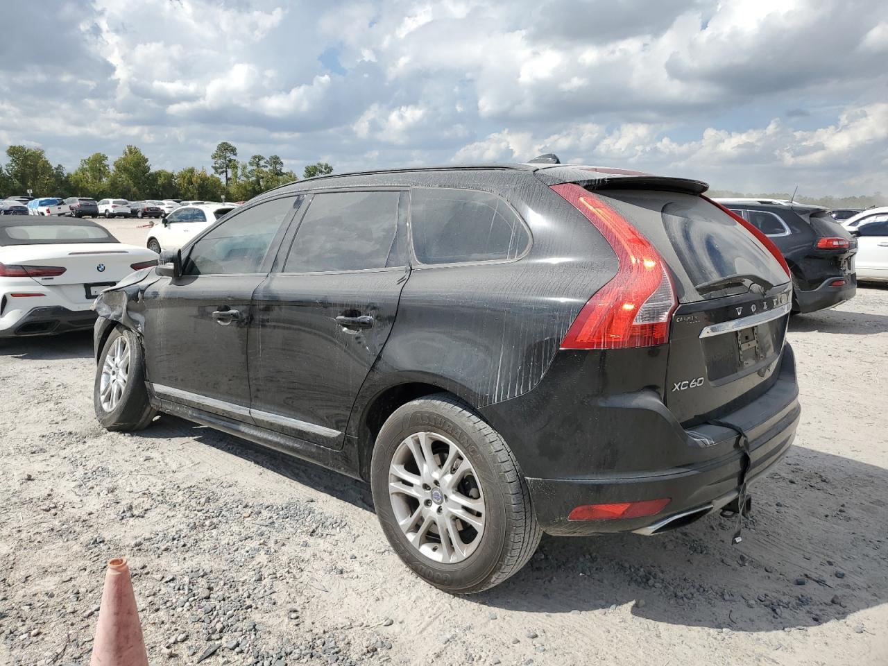 2016 Volvo Xc60 T5 - Фото 2