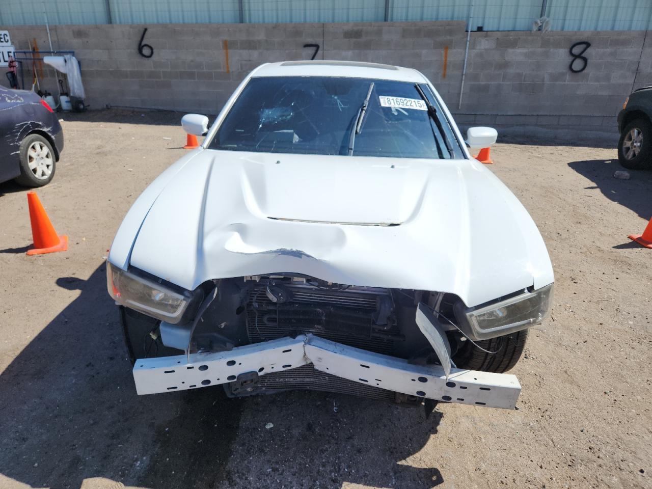 2013 Dodge Charger Srt-8 - Фото 5