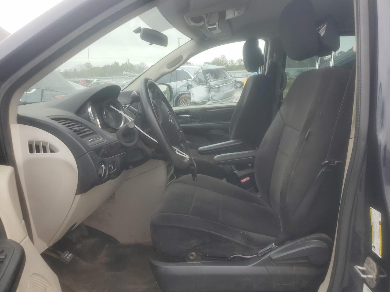 2013 Dodge Grand Caravan Se - Фото 7