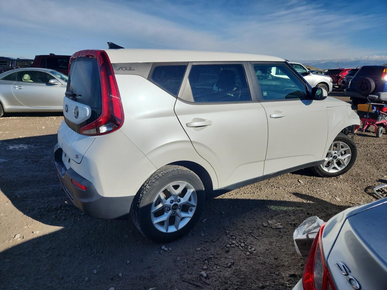 2021 Kia Soul Lx - Фото 3