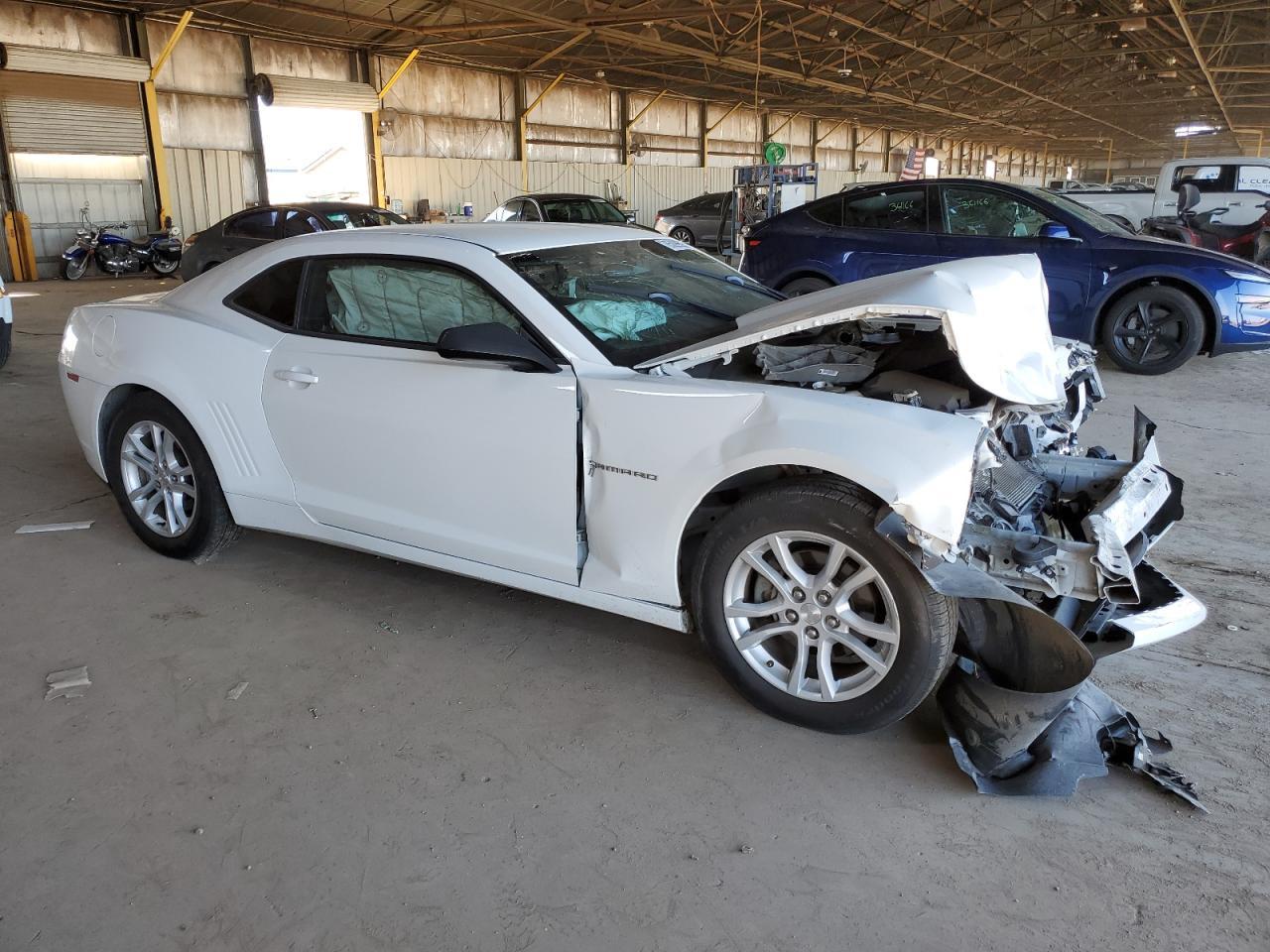 2015 Chevrolet Camaro Ls - Image 4