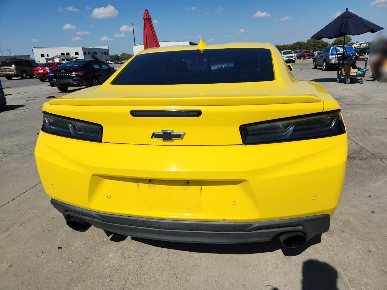 2017 Chevrolet Camaro Lt - Фото 6