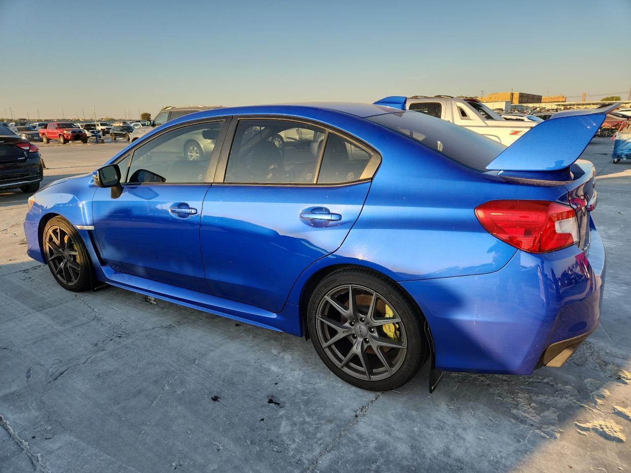 2019 Subaru Wrx Sti - Image 2