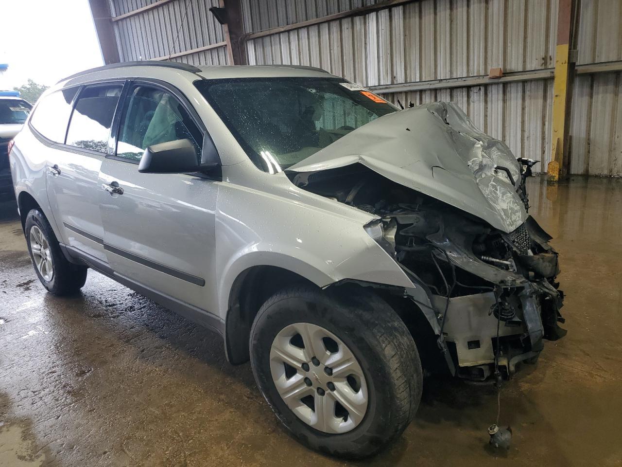 2011 Chevrolet Traverse Ls - Фото 4