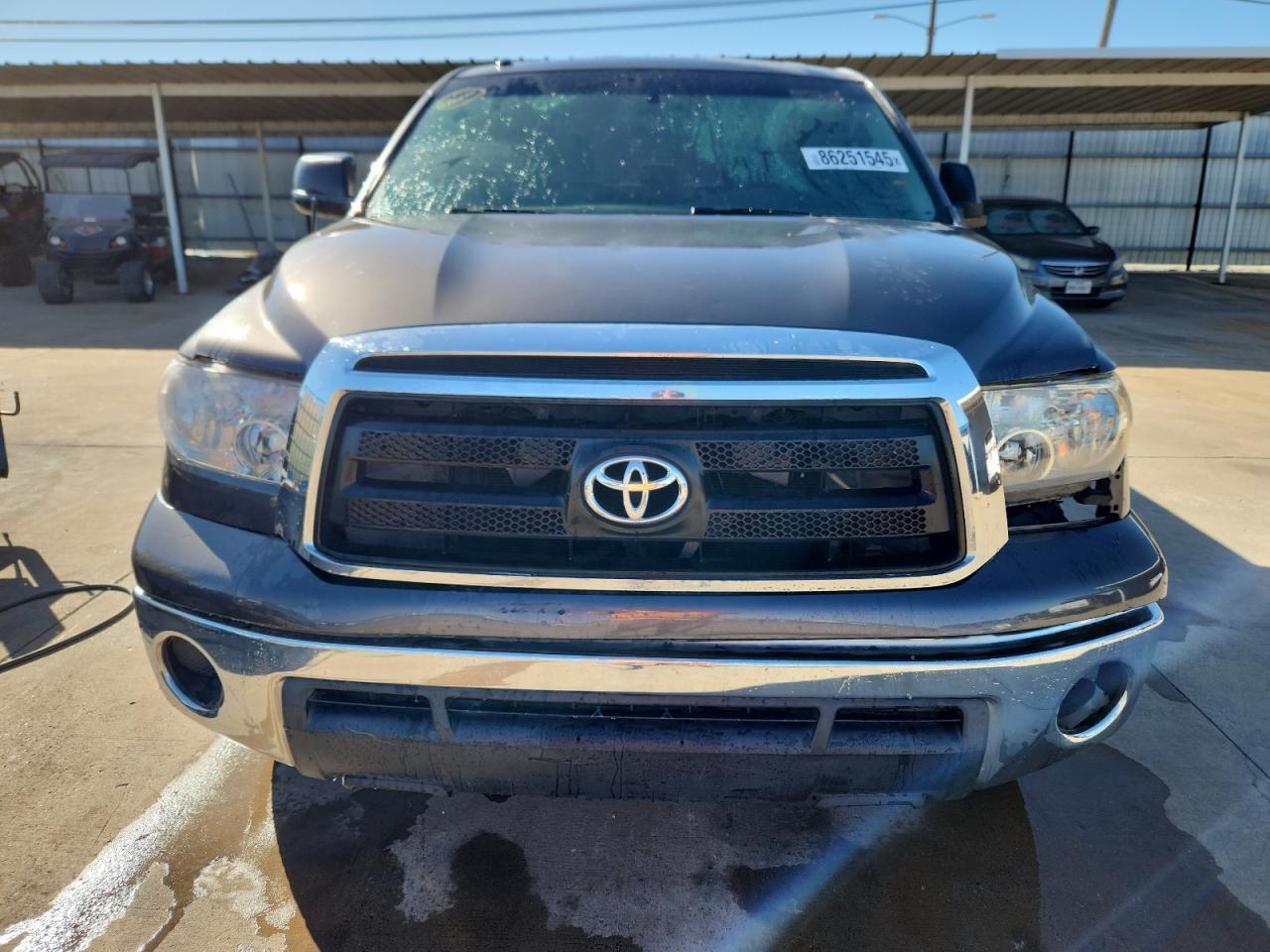 2012 Toyota Tundra Double Cab Sr5 - Фото 5