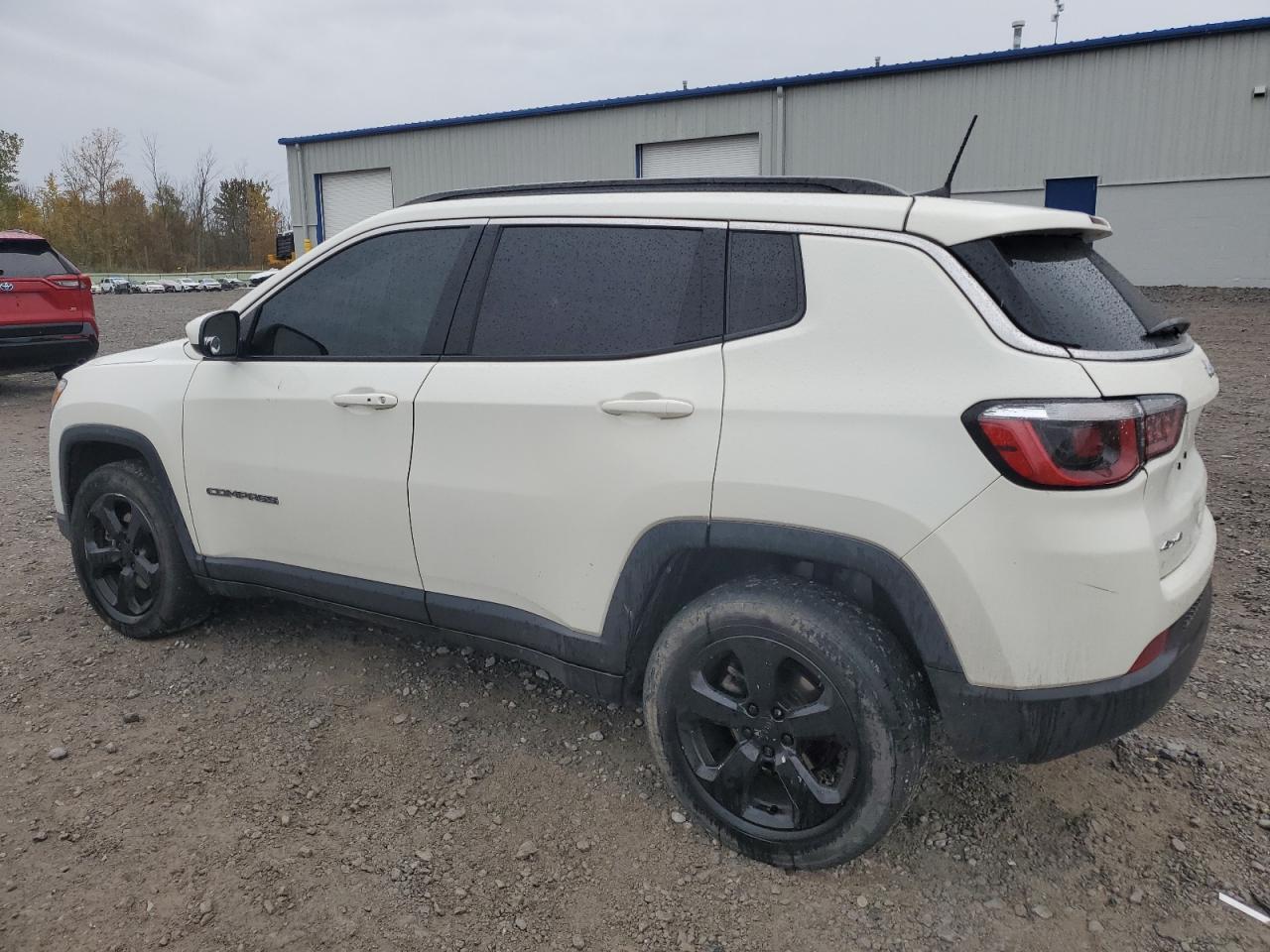 2019 Jeep Compass Latitude - Фото 2