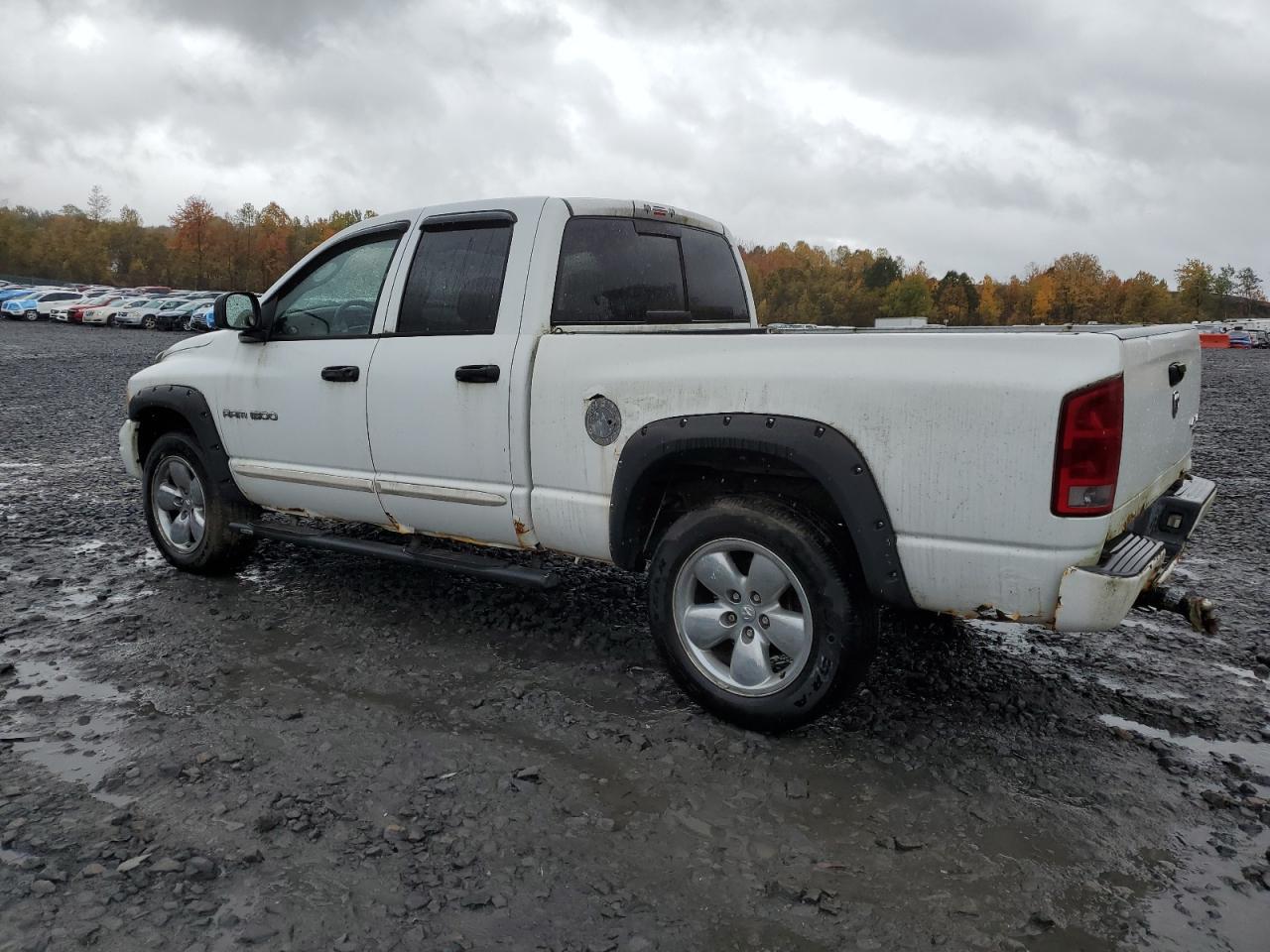 2005 Dodge Ram 1500 St - Фото 2