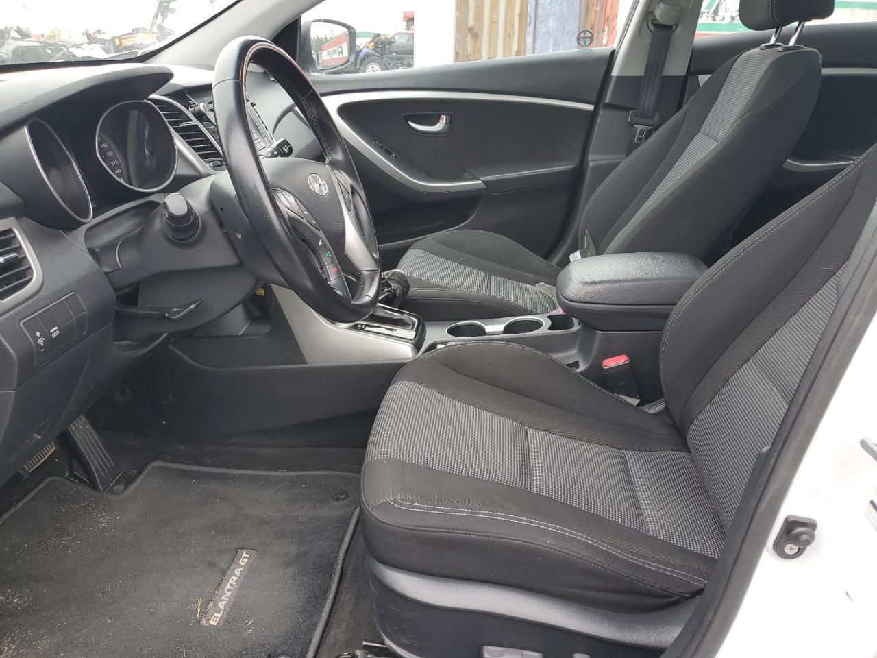 2014 Hyundai Elantra Gt - Фото 7