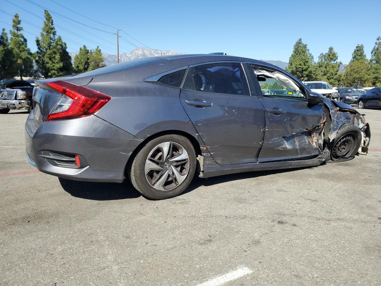 2019 Honda Civic - Image 3