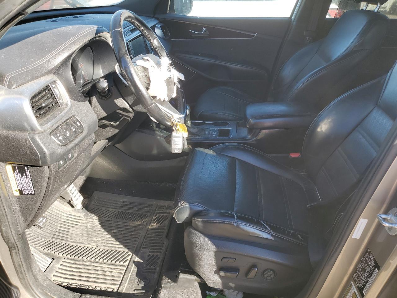 2016 Kia Sorento Sx - Фото 7