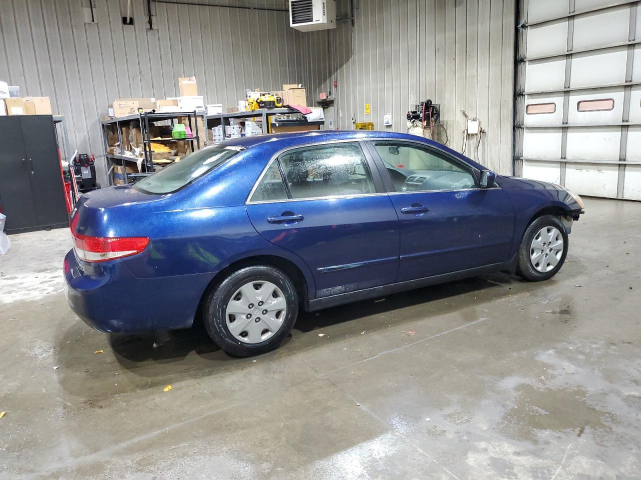2003 Honda Accord Lx - Фото 3