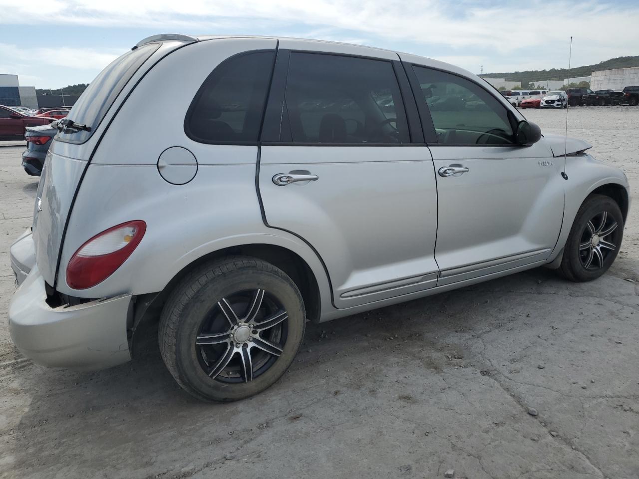 2006 Chrysler Pt Cruiser Touring - Фото 3