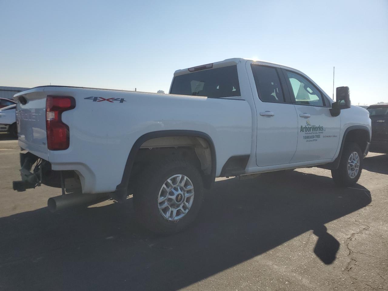 2022 Chevrolet Silverado K2500 Heavy Duty Lt - Image 3