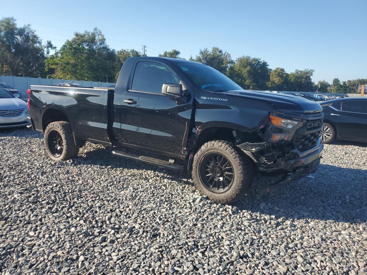 2025 Chevrolet Silverado C1500 - Фото 4