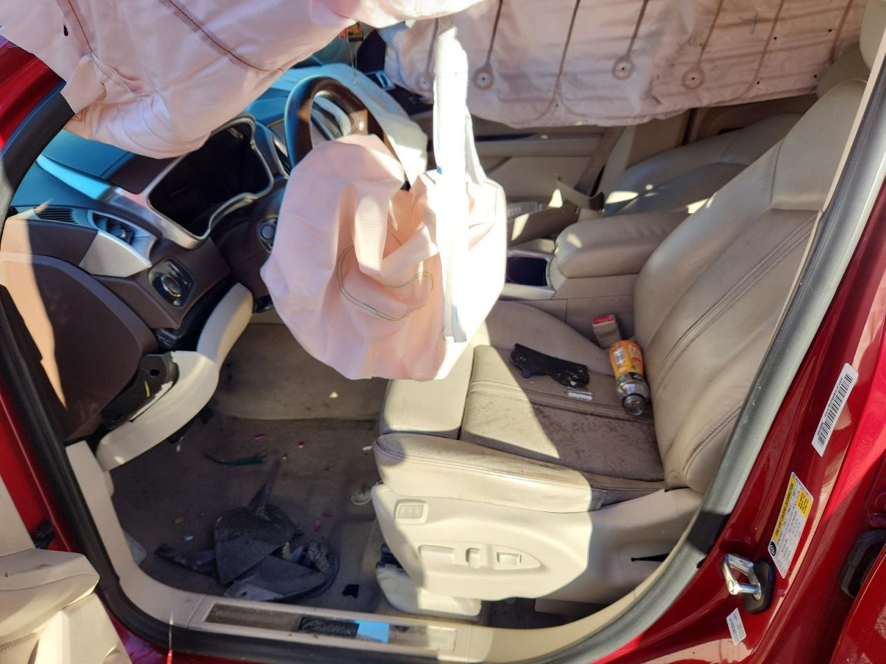 2016 Cadillac Srx Performance Collection - Фото 7