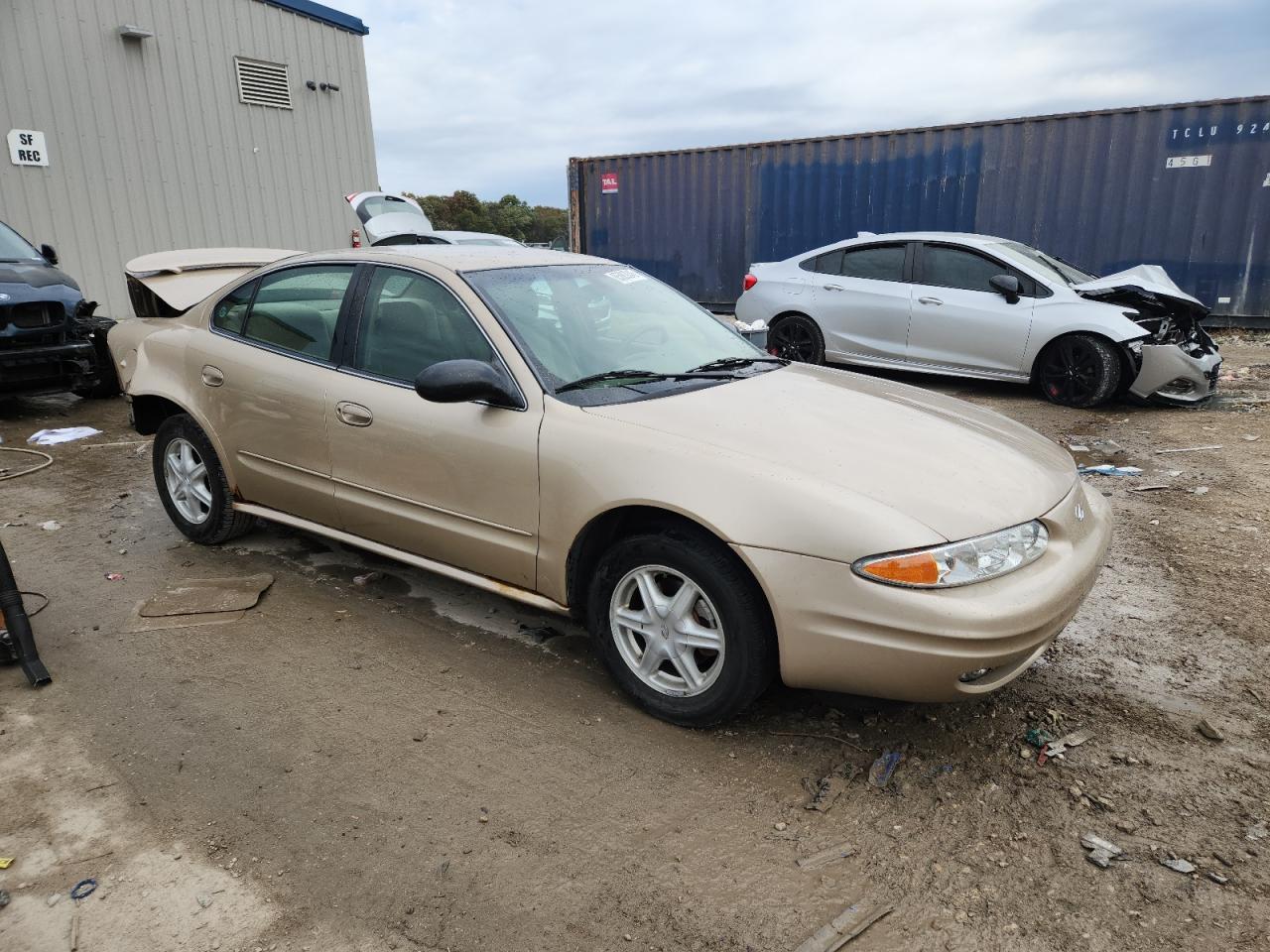 2003 Oldsmobile Alero Gl - Image 4