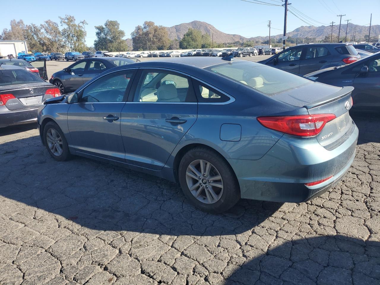 2015 Hyundai Sonata Se - Фото 2