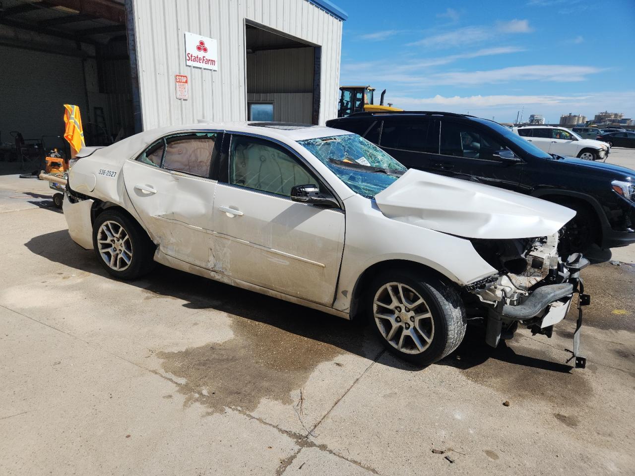 2016 Chevrolet Malibu Limited Lt - Image 4