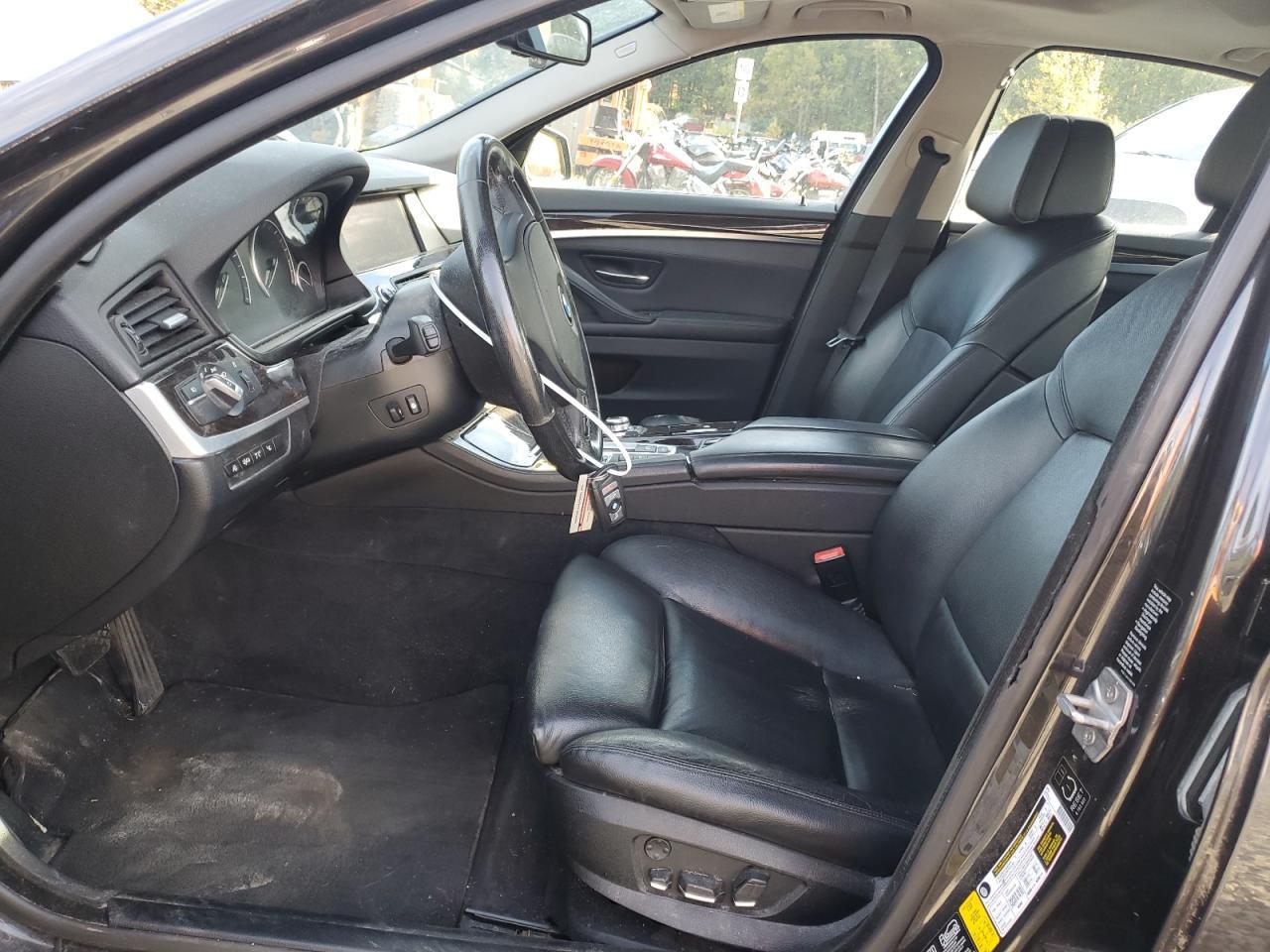 2013 BMW 535 Xi - Фото 7