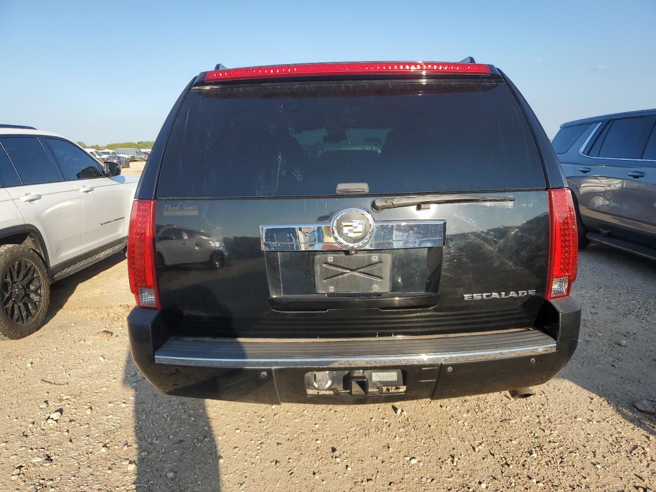 2008 Cadillac Escalade Esv - Фото 6
