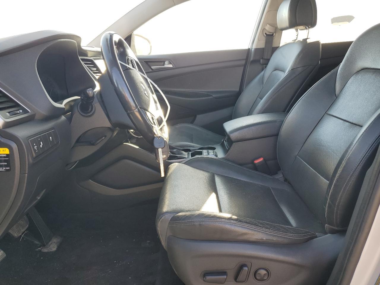 2018 Hyundai Tucson Sel - Фото 7