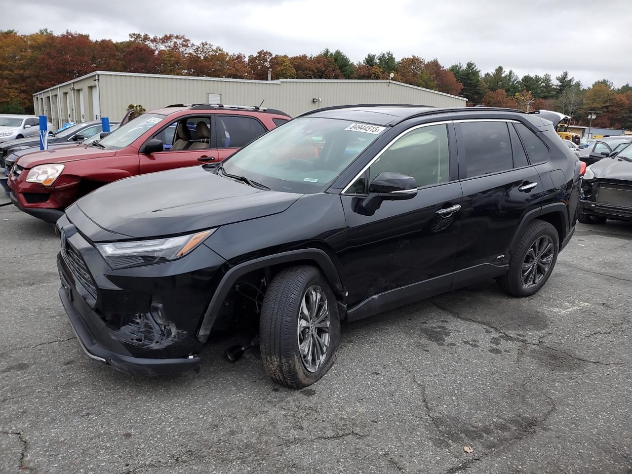 2024 Toyota Rav4 Hybrid Limited