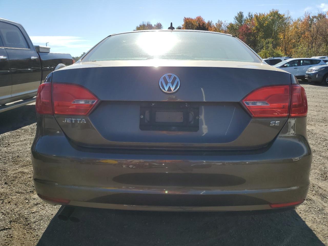 2014 Volkswagen Jetta Se - Фото 6