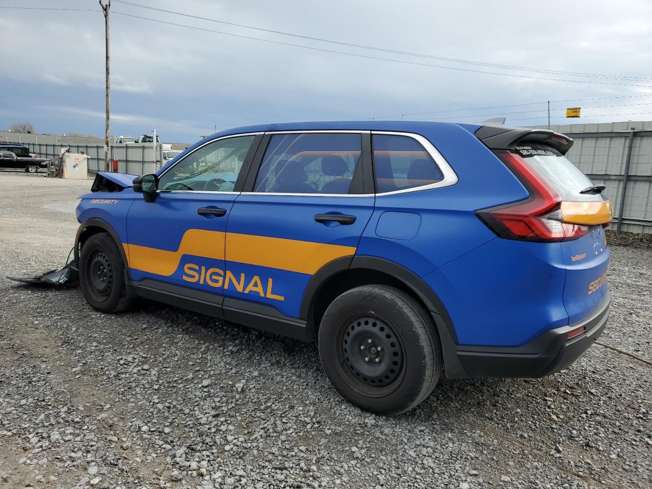 2023 Honda Cr-V Lx - Image 2
