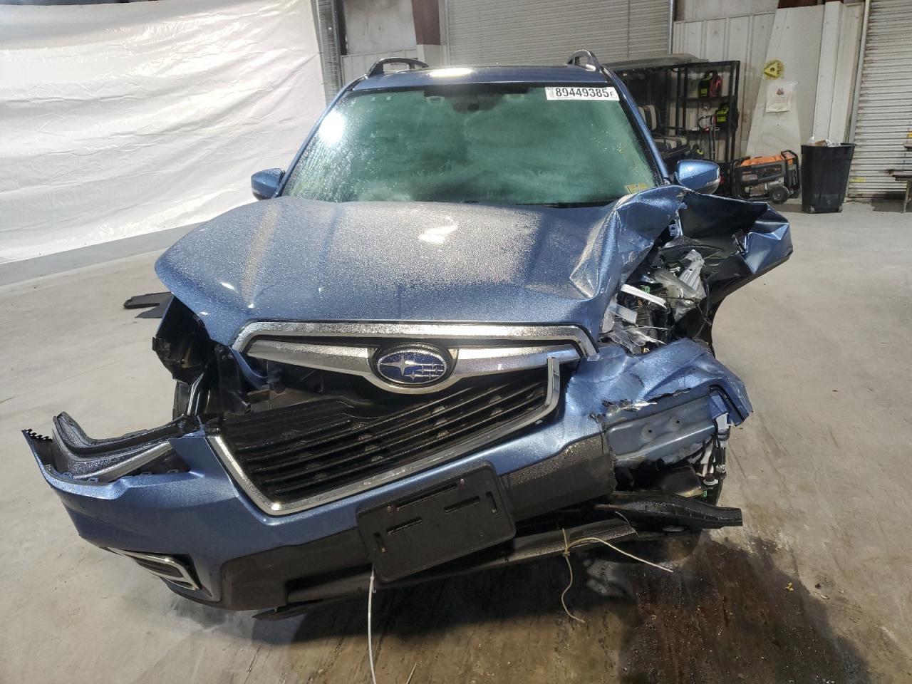 2019 Subaru Forester Limited - Фото 5