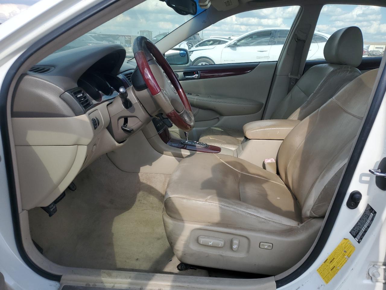 2004 Lexus Es 330 - Фото 7