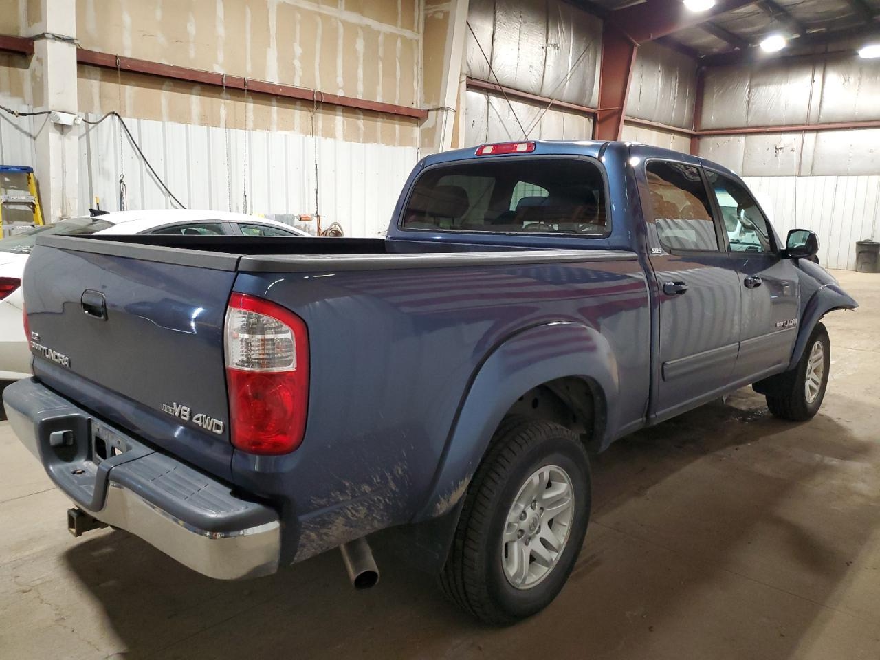 2004 Toyota Tundra Double Cab Sr5 - Фото 3