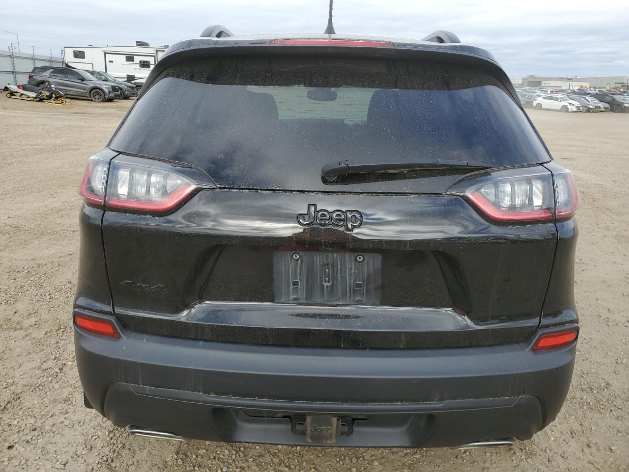 2022 Jeep Cherokee Latitude Lux - Фото 6