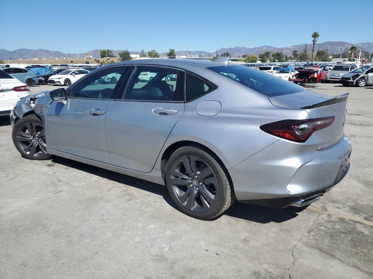 2023 Acura Tlx A-Spec - Фото 2