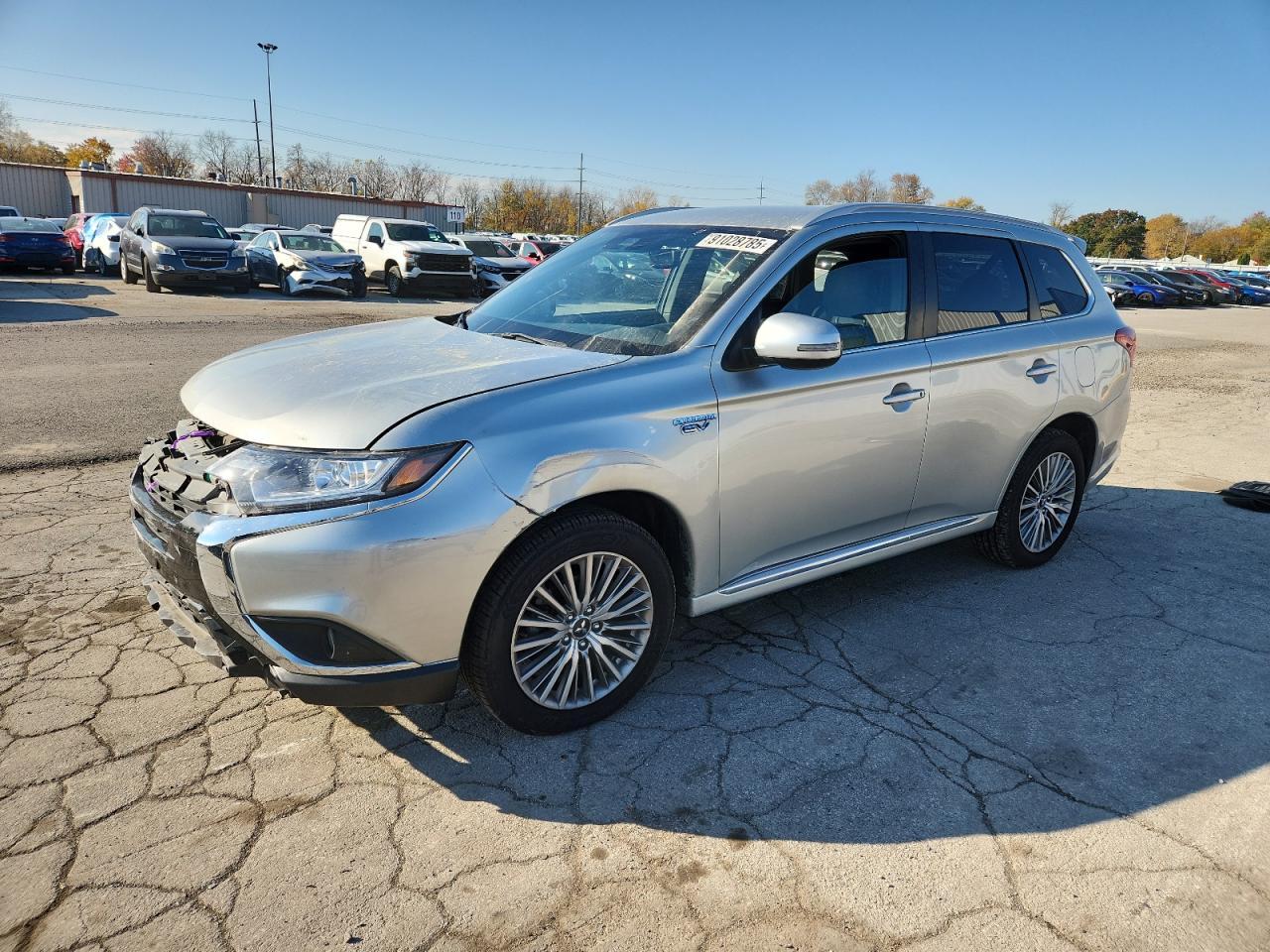 2022 Mitsubishi Outlander Sel
