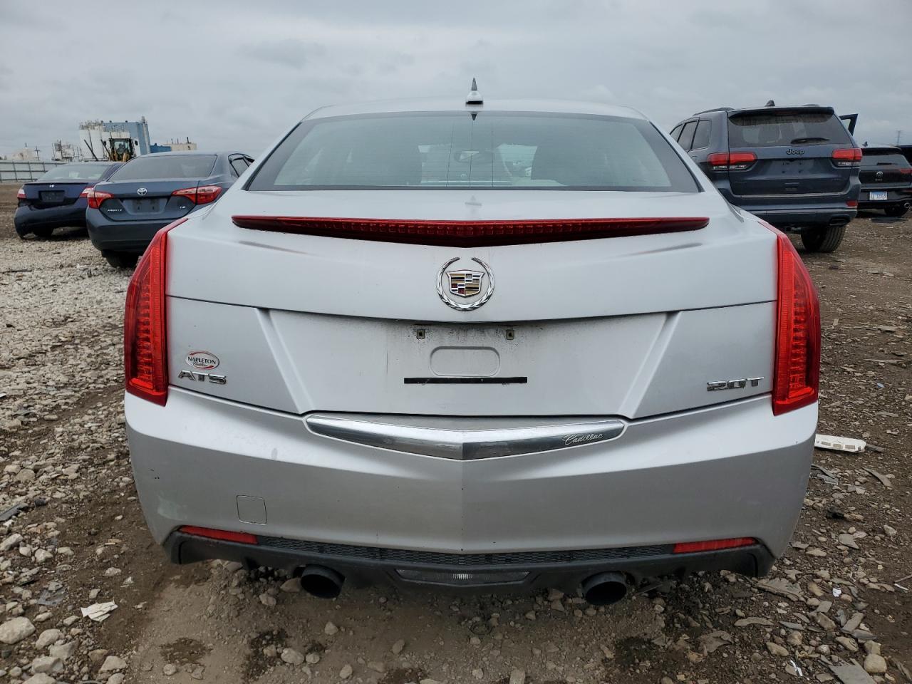 2013 Cadillac Ats - Фото 6