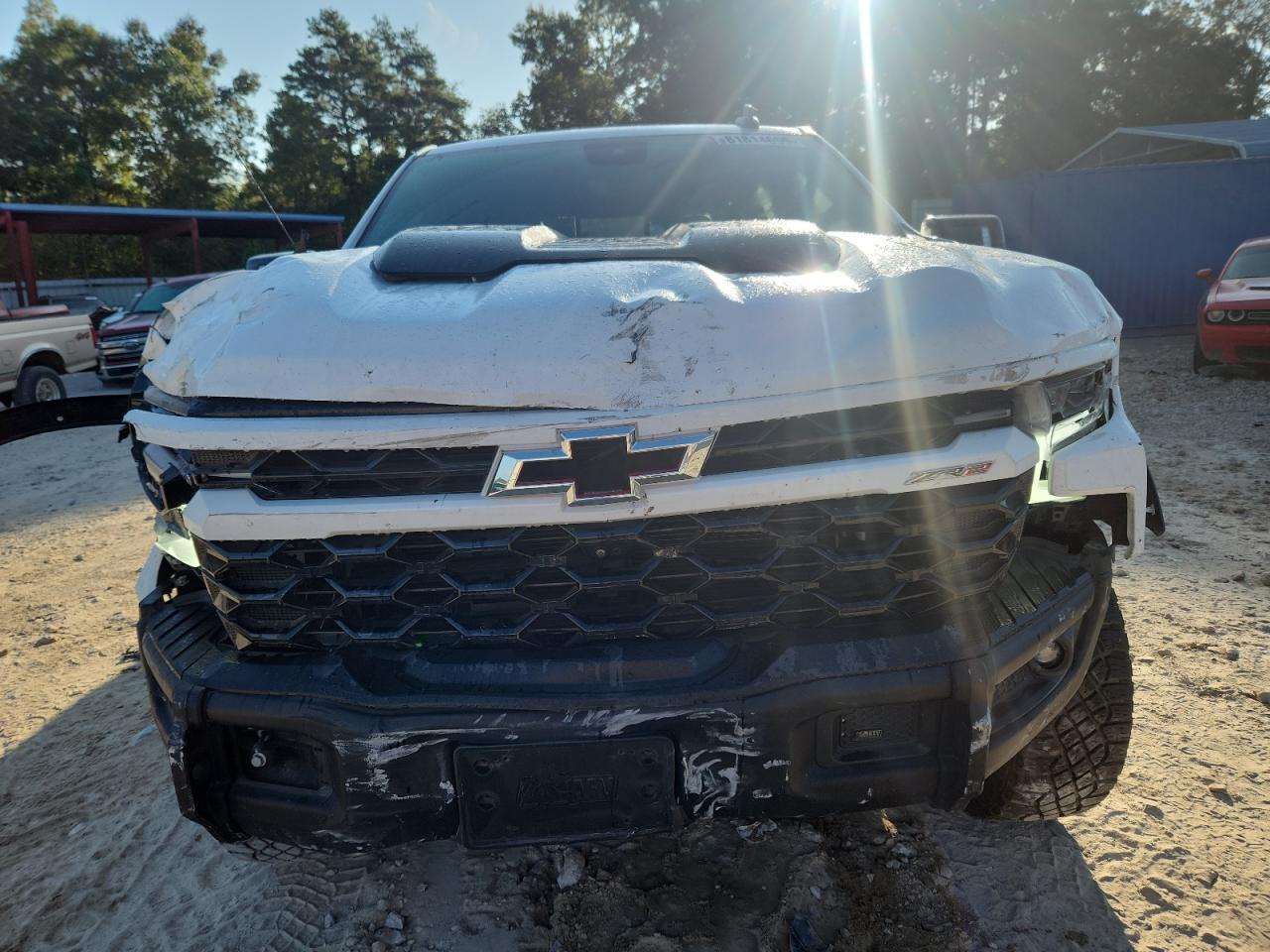 2023 Chevrolet Silverado K1500 Zr2 - Фото 5