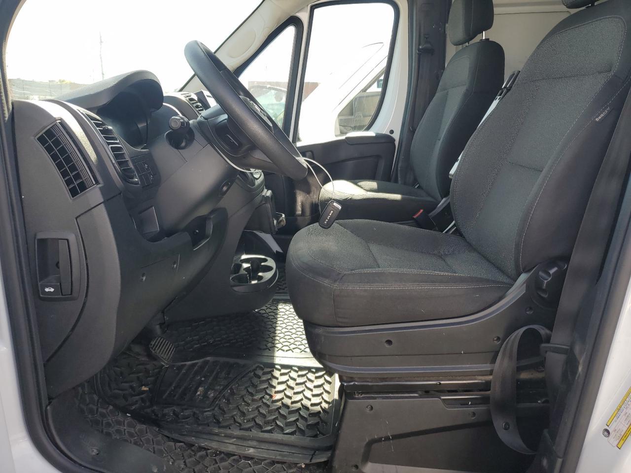 2023 Ram Promaster 3500 Delivery Van - Фото 7