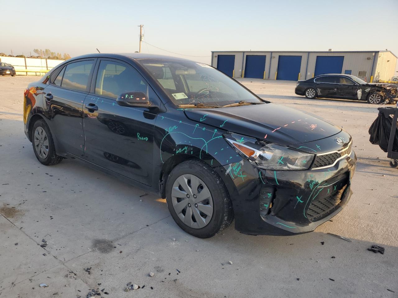 2020 Kia Rio Lx - Image 4