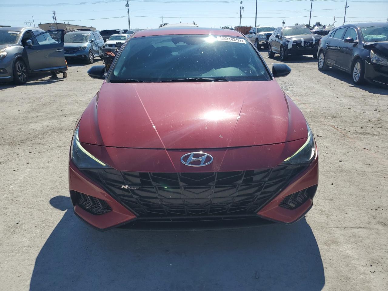 2022 Hyundai Elantra N Line - Image 5