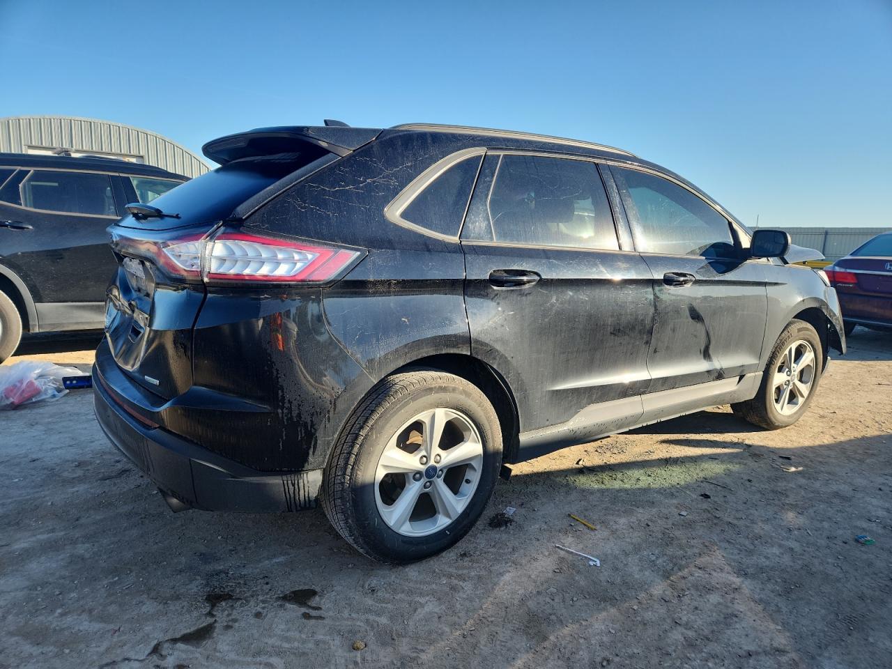 2018 Ford Edge Se - Image 3