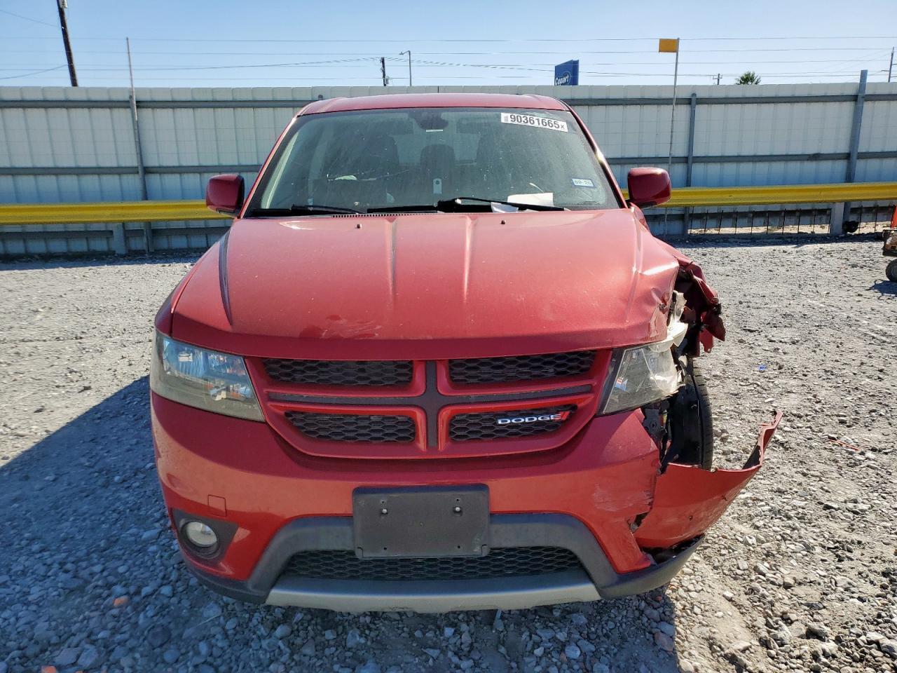 2018 Dodge Journey Gt - Image 5