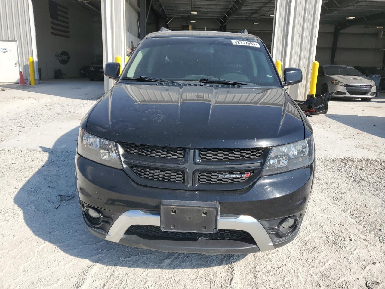 2014 Dodge Journey Crossroad - Фото 5