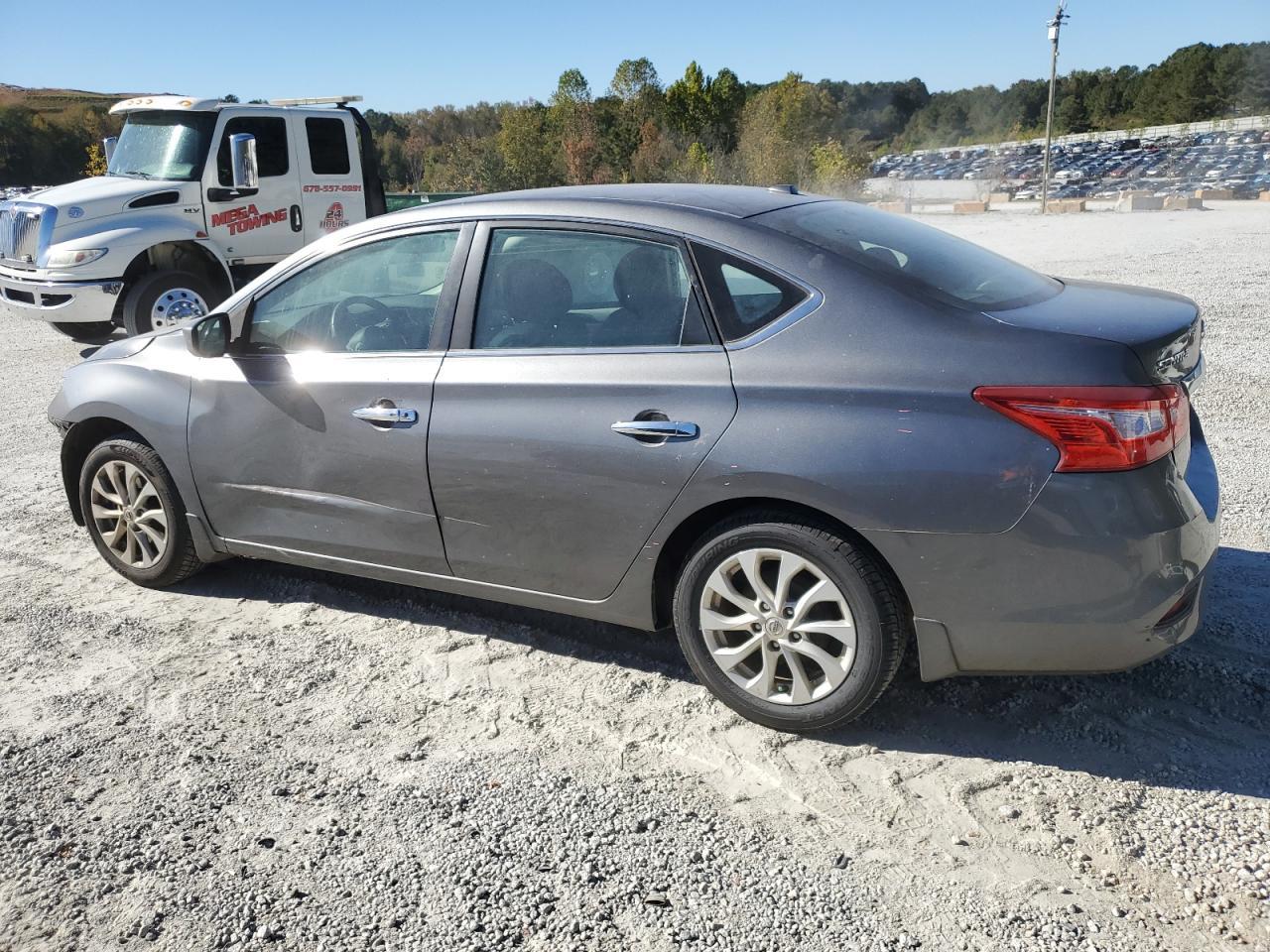 2019 Nissan Sentra S - Image 2