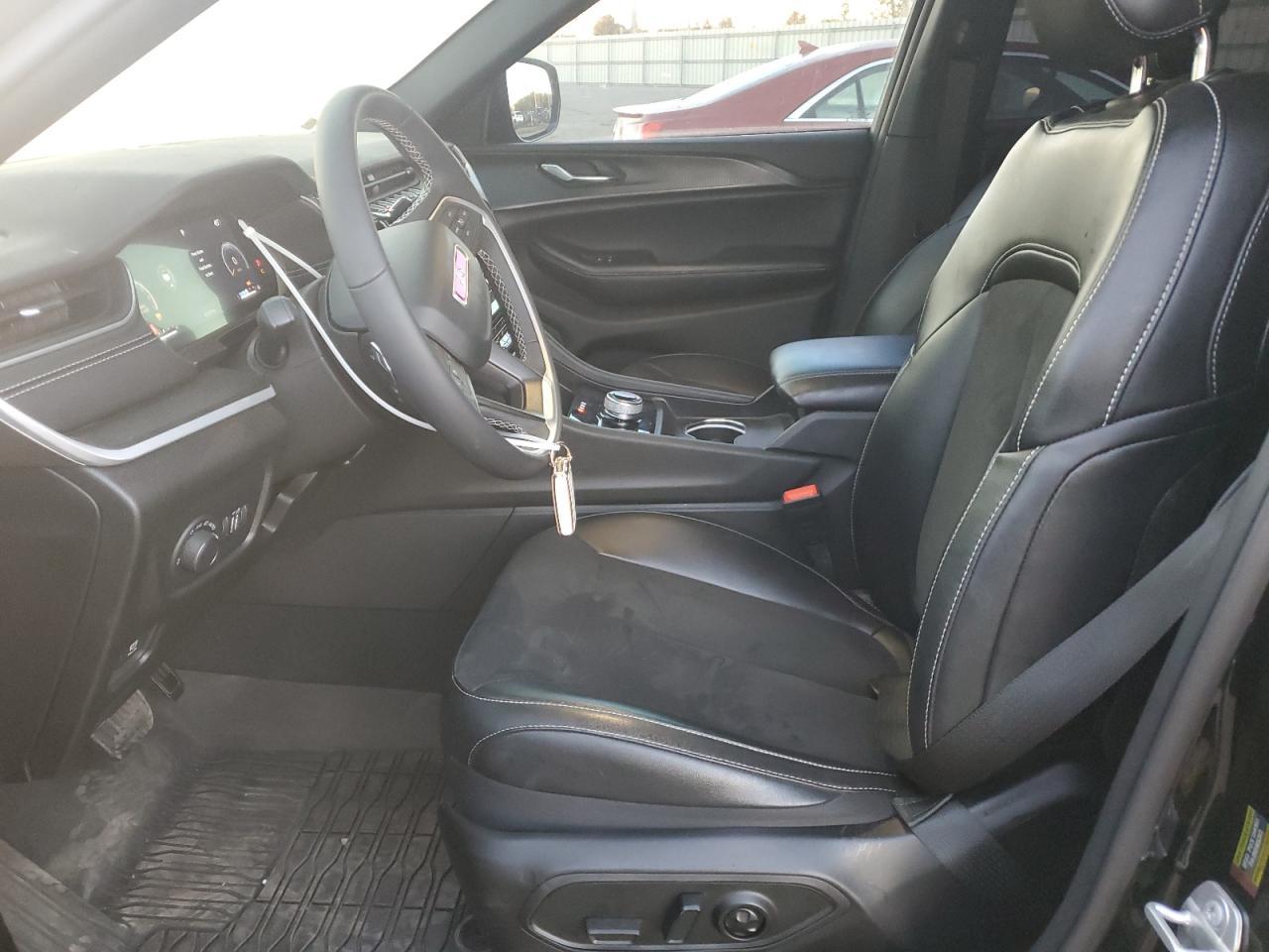 2024 Jeep Grand Cherokee L Laredo - Фото 7